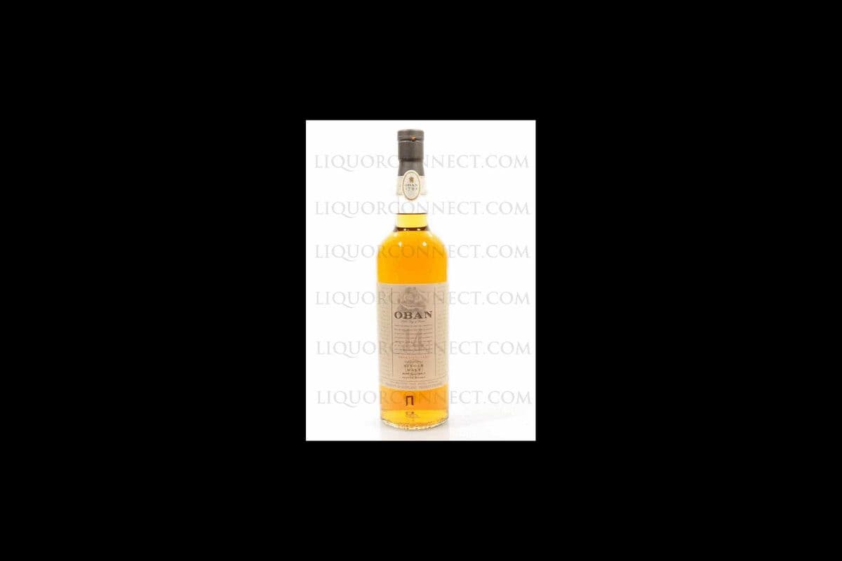 OBAN 14YRS- 750ML (1 x 750ML)