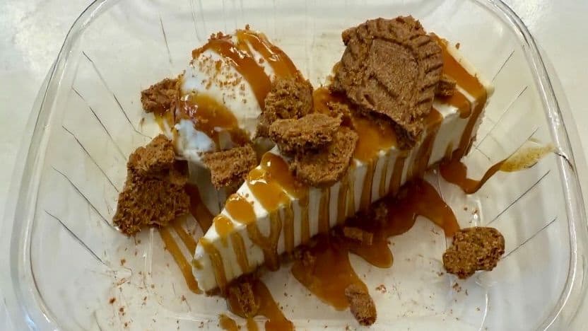 Caramel Dream Slice