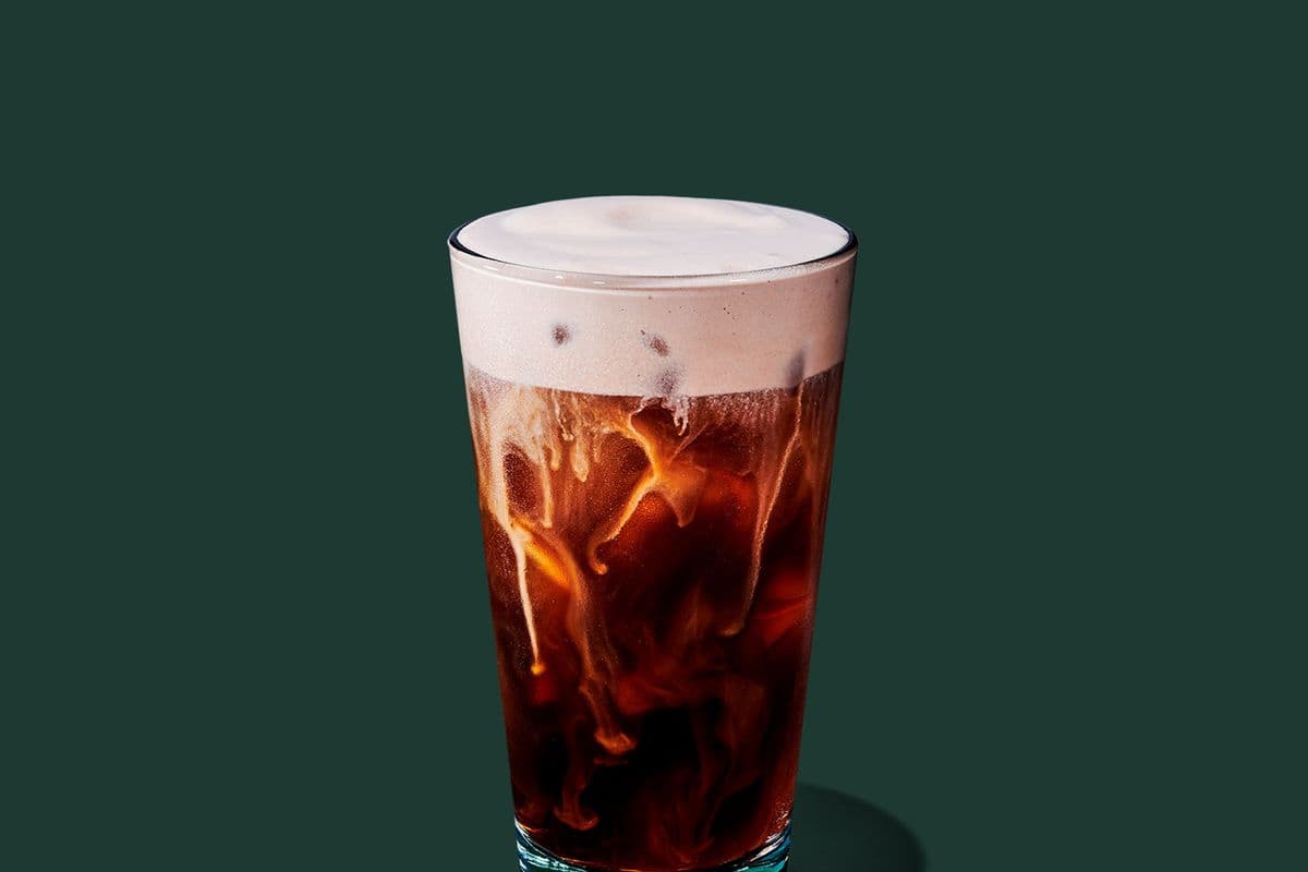 Chocolate Cream Cold Brew