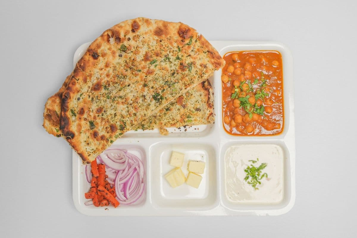 Amritsari Kulcha