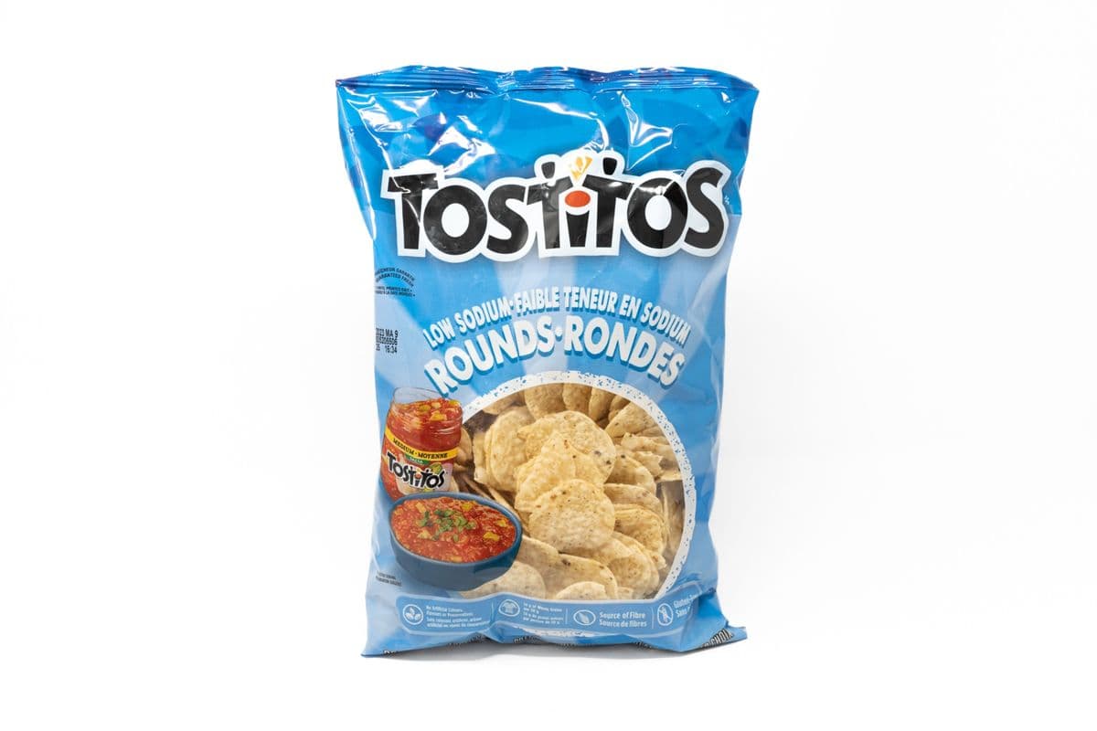 Tostitos Rounds (295g)