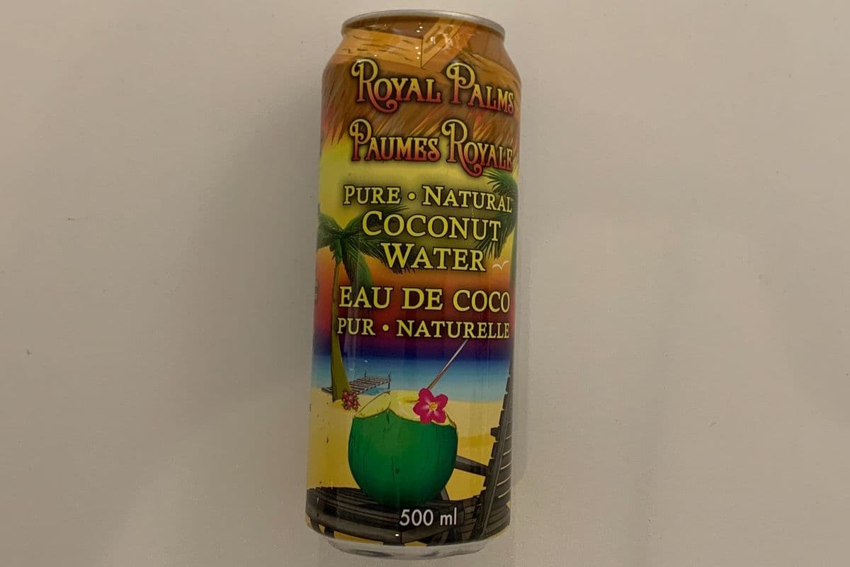 Royal Palms Pure Natural Coconut Water (500 ml)