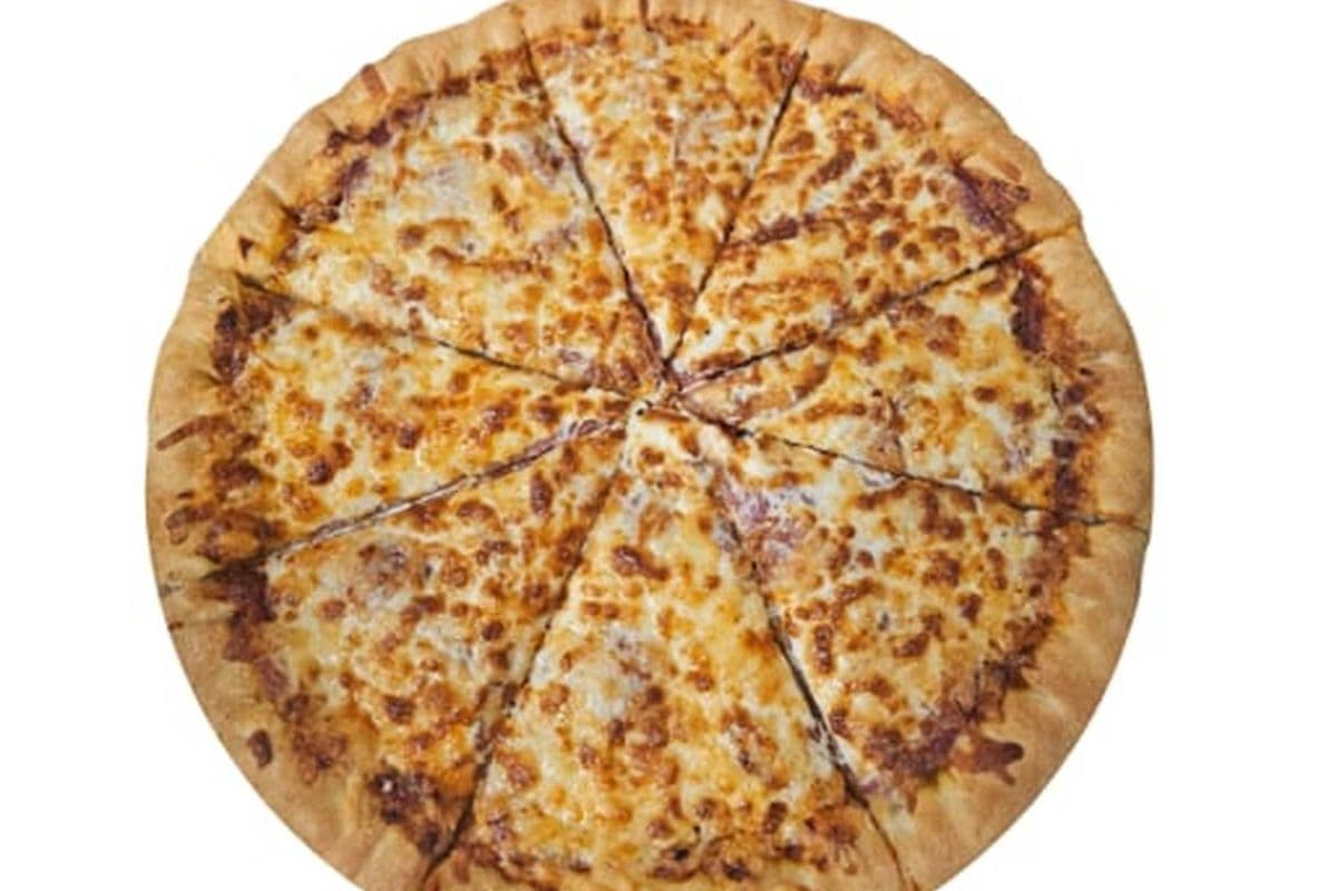 2. Pepperoni Pizza -8" Mini