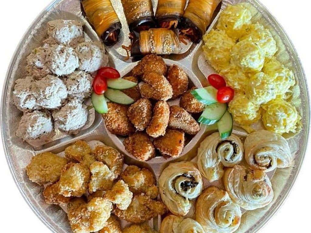Appetizers Platter