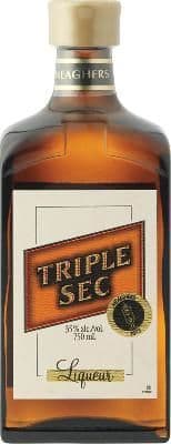 TRIPLE SEC MEAGHERS (750ml)