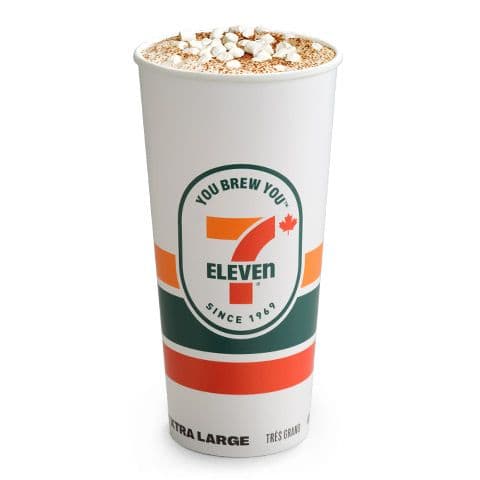 Extra Large 24oz - Hot Chocolate (was $2.29)