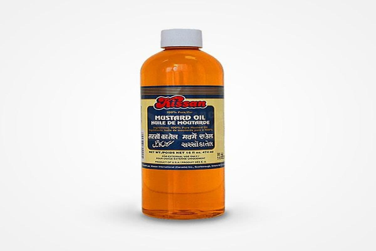 Kissan Mustard Oil (474ml)