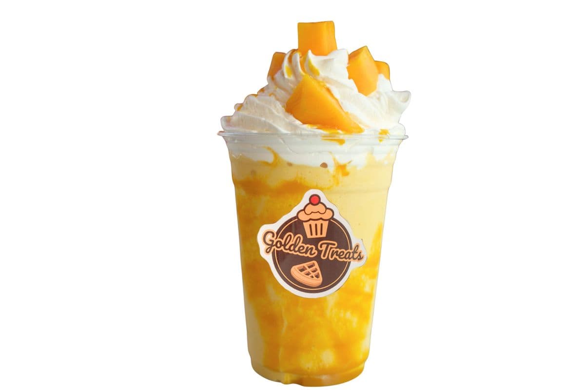 Mango Milkshake