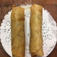 1. Spring Rolls (2 pcs)