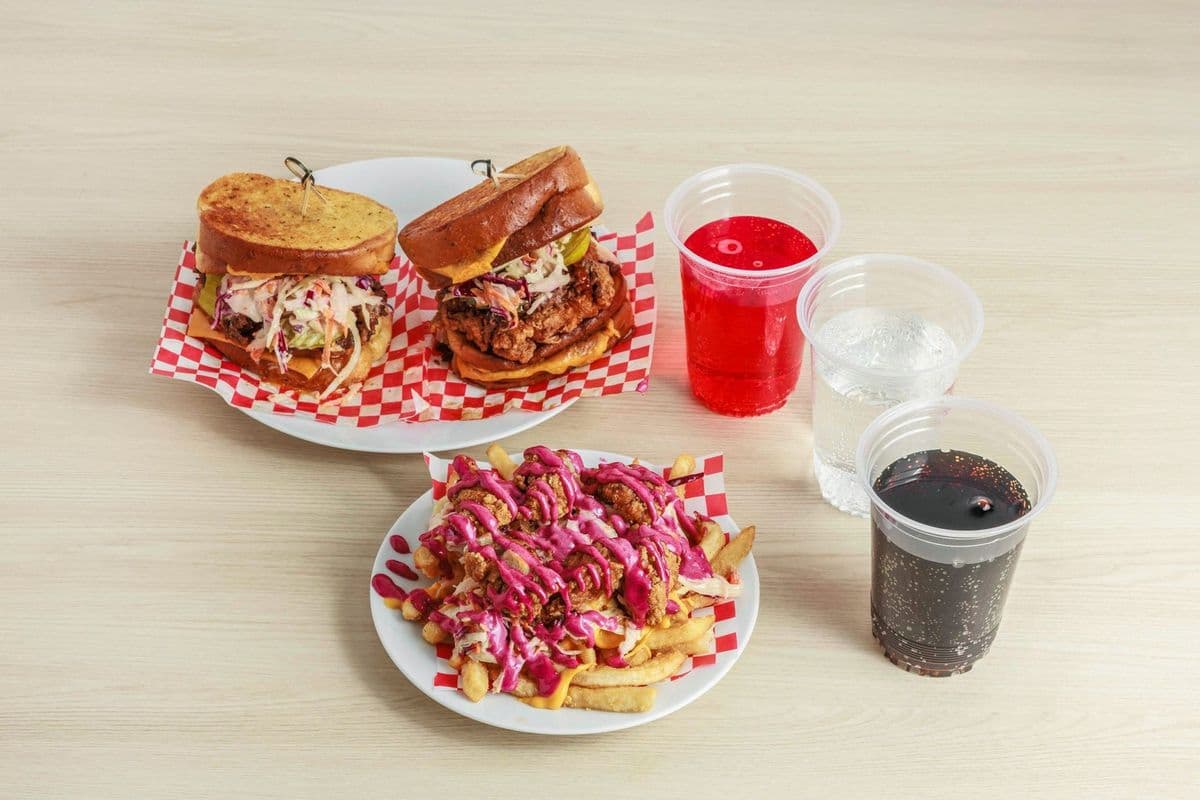 Deluxe Glutton Box