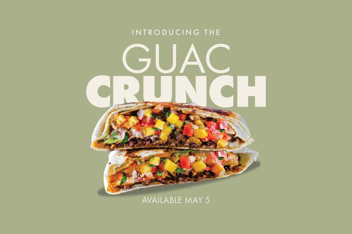 Steak Crunch Wrap