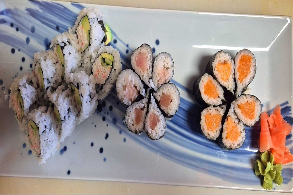 Lunch Maki Combo A