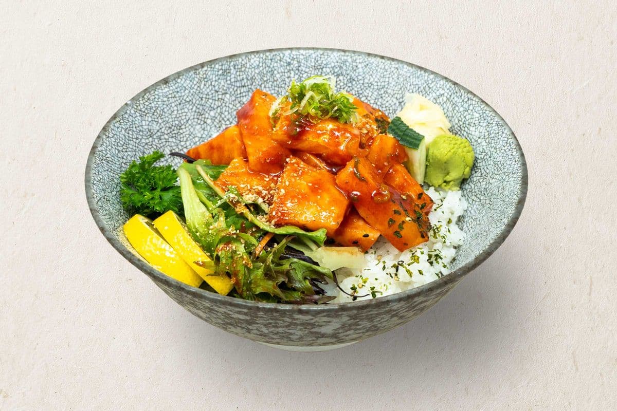 Spicy Tuna Don (Spicy)