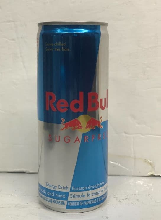 Red Bull Sugar free 255ml
