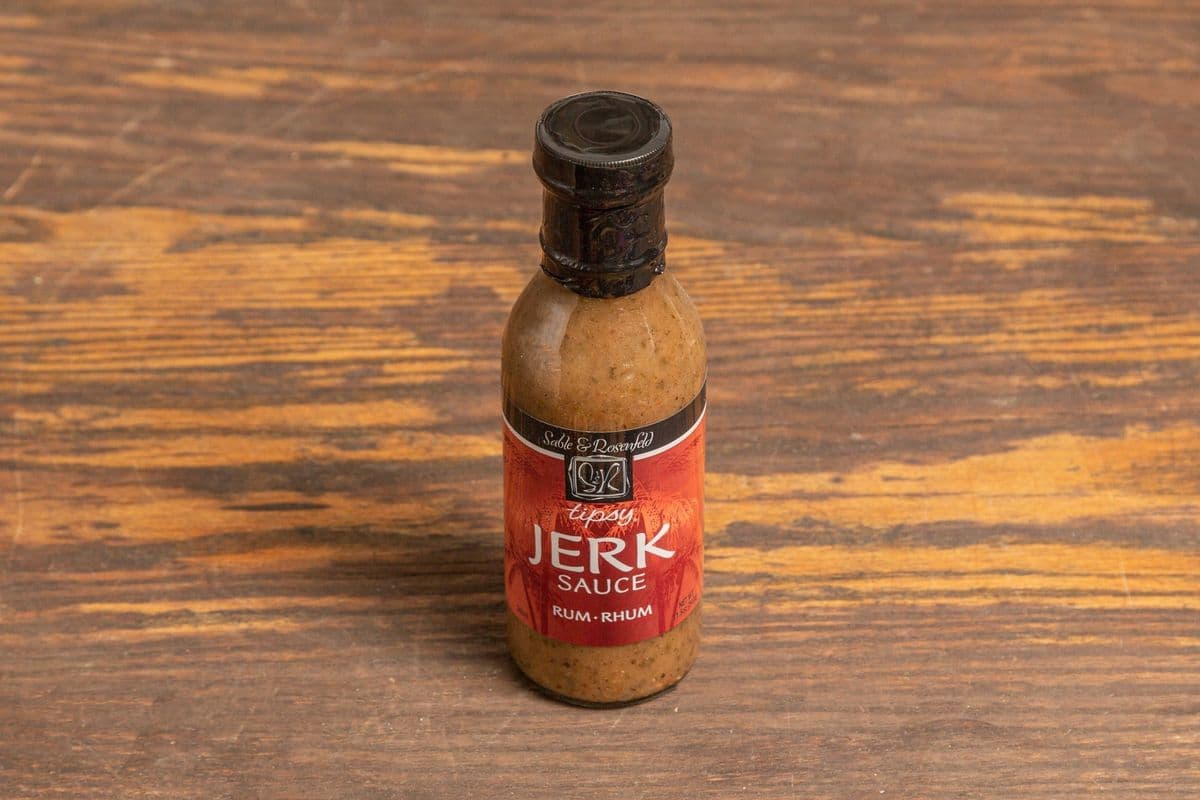 Sable and Rosenfeld - Tipsy Jerk Sauce (340 g)