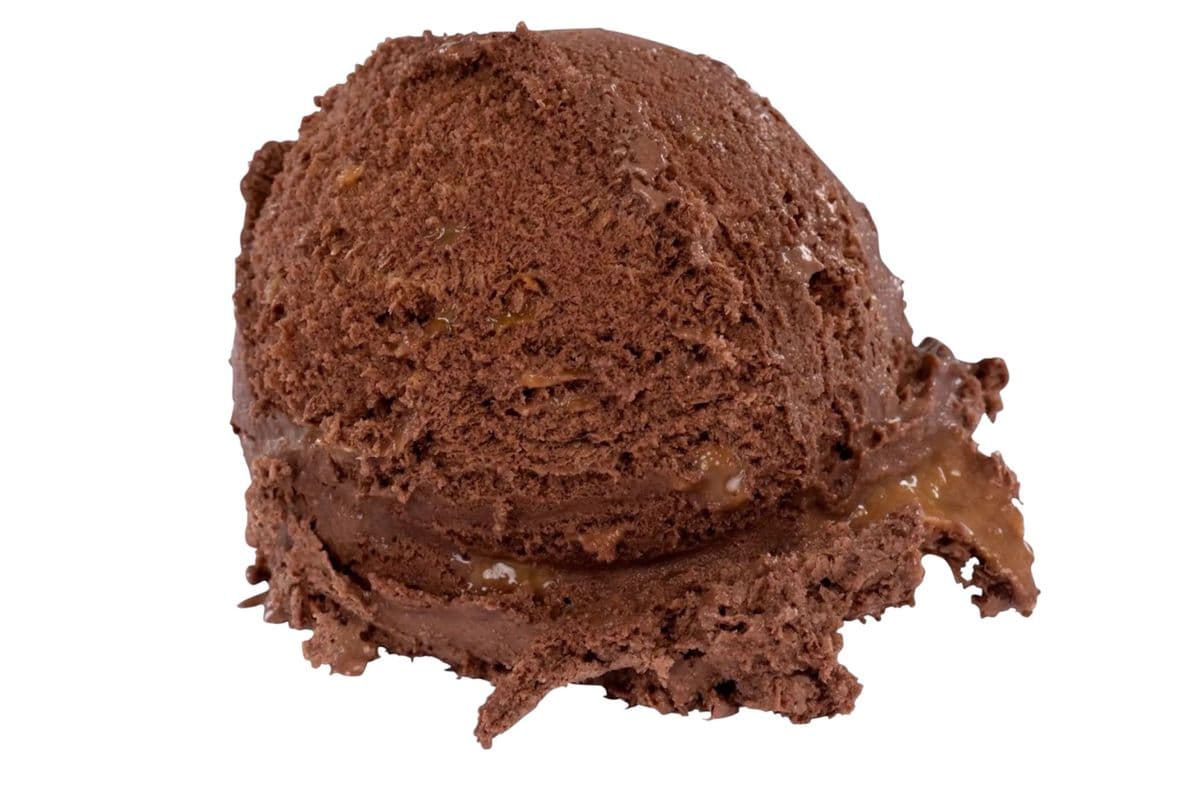 Chocolate Salty Caramel Scoop