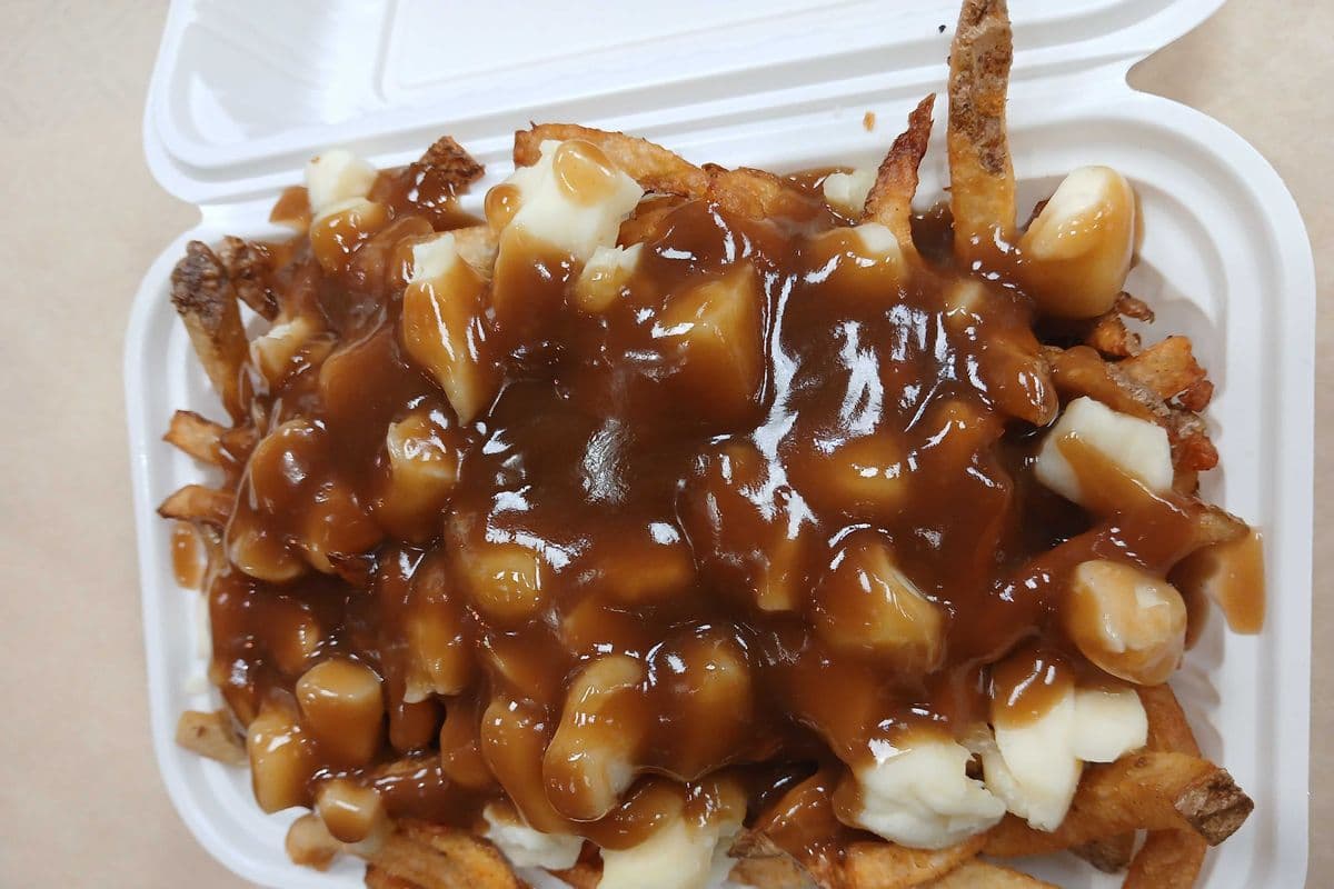 Classic Poutine