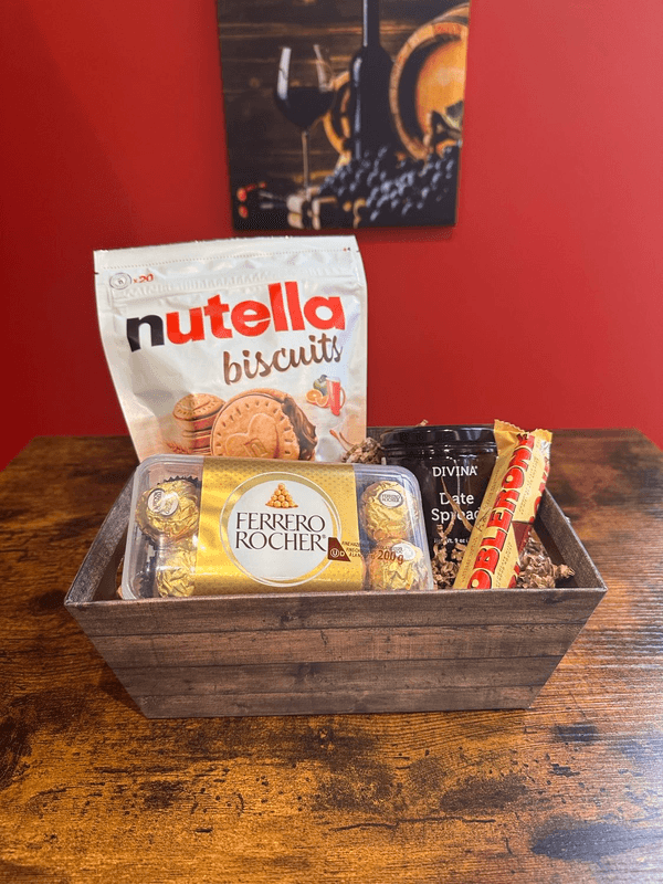 Christmas Basket Alba