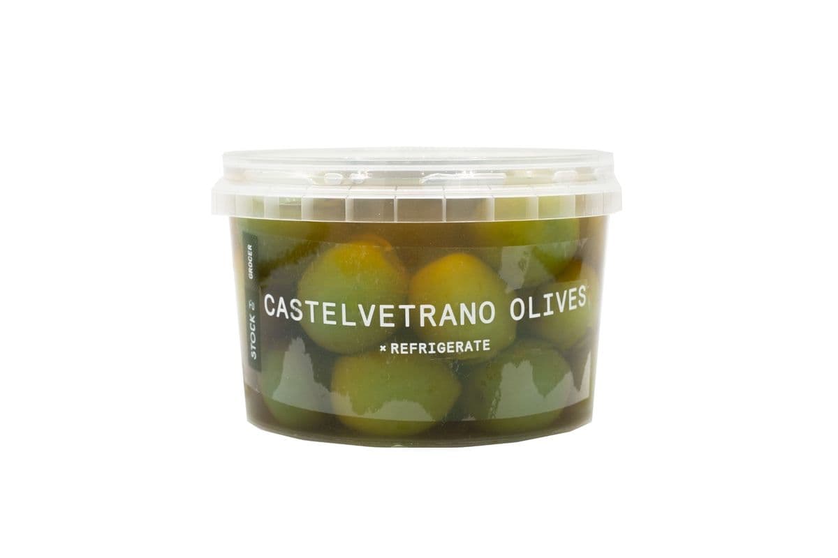 Castelvetrano Olives (250g)