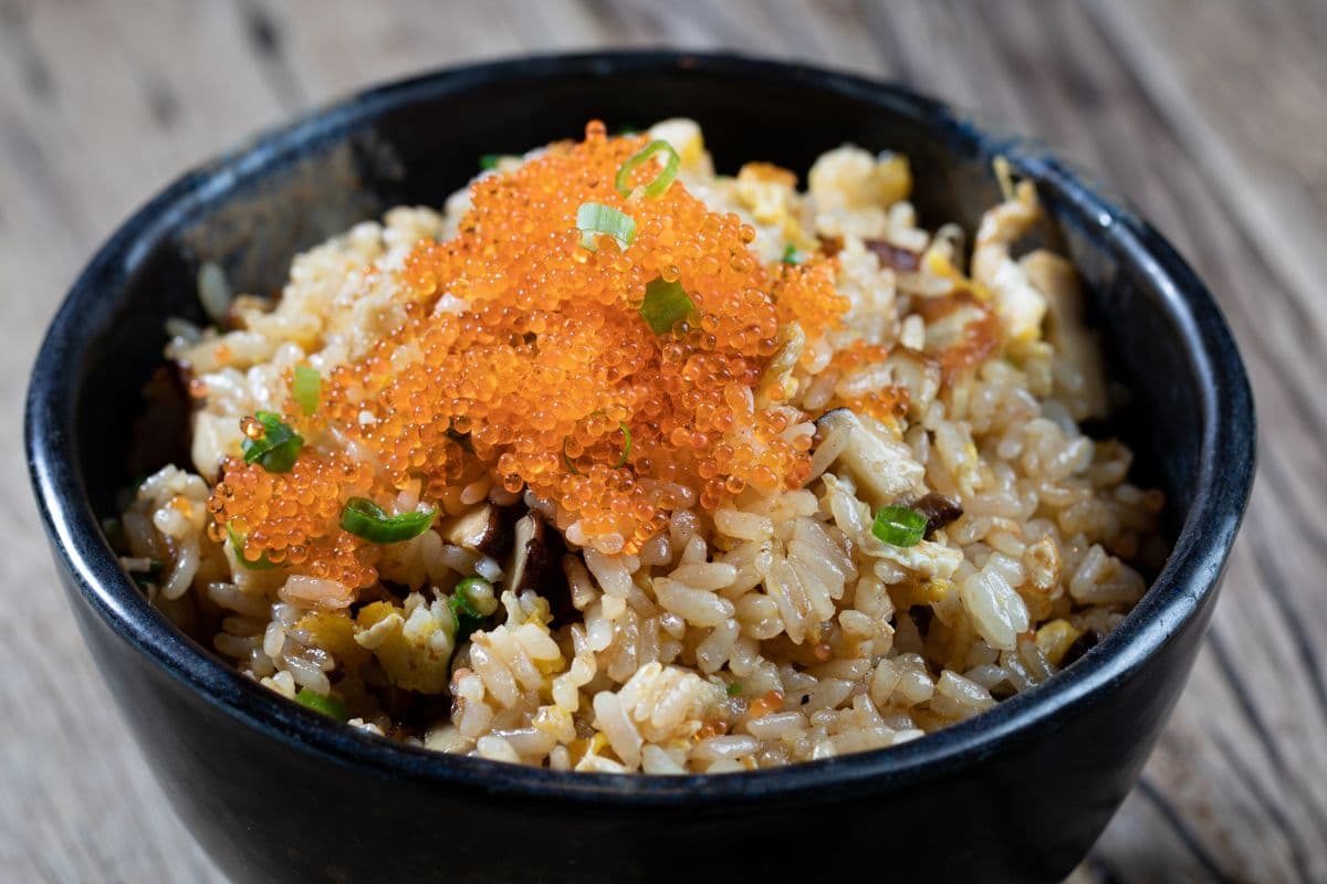 J07. Foie Gras Cha-han