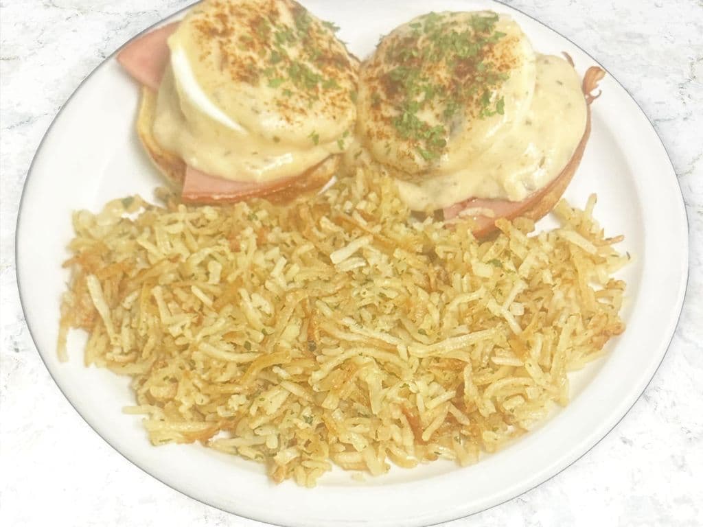 Eggs Benedict