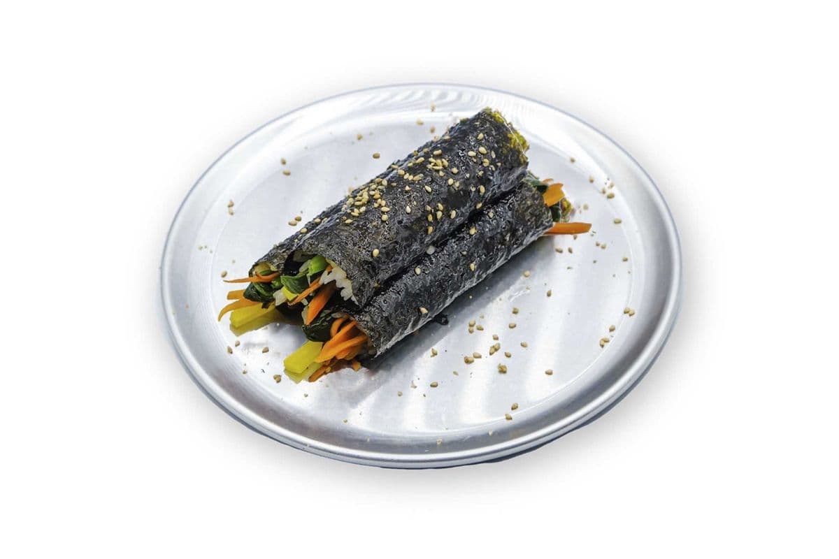 Kimbab 6pcs