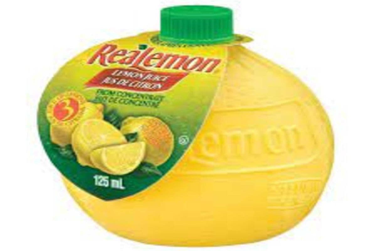 ReaLemon Juice (125ML) (125ml)