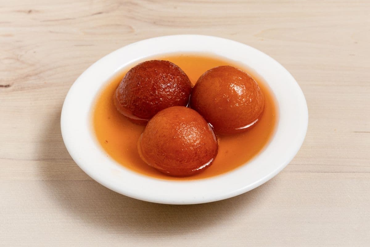 Gulab Jamun (2 pcs)