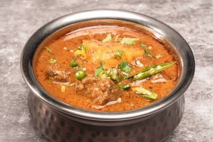 Beef Vindaloo