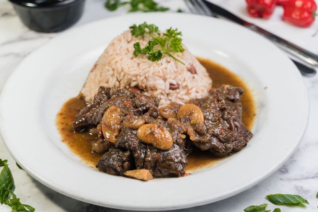 Halal Oxtail