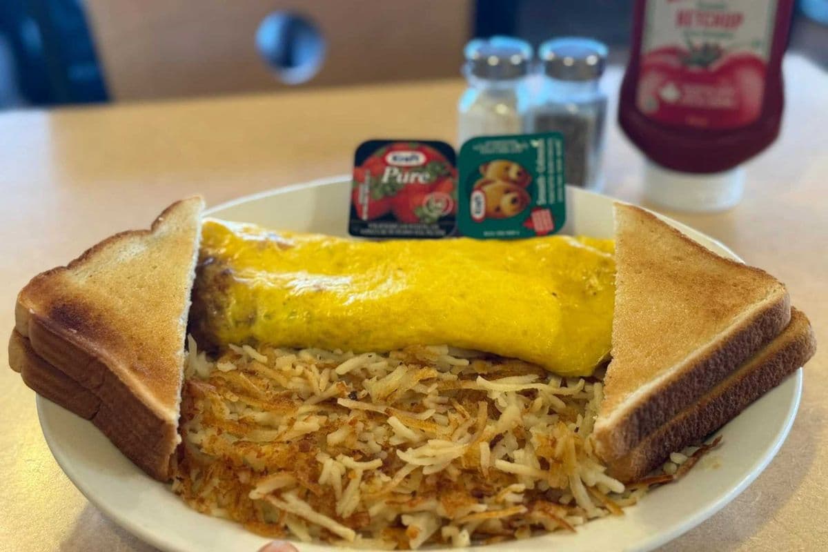 Denver Omelette