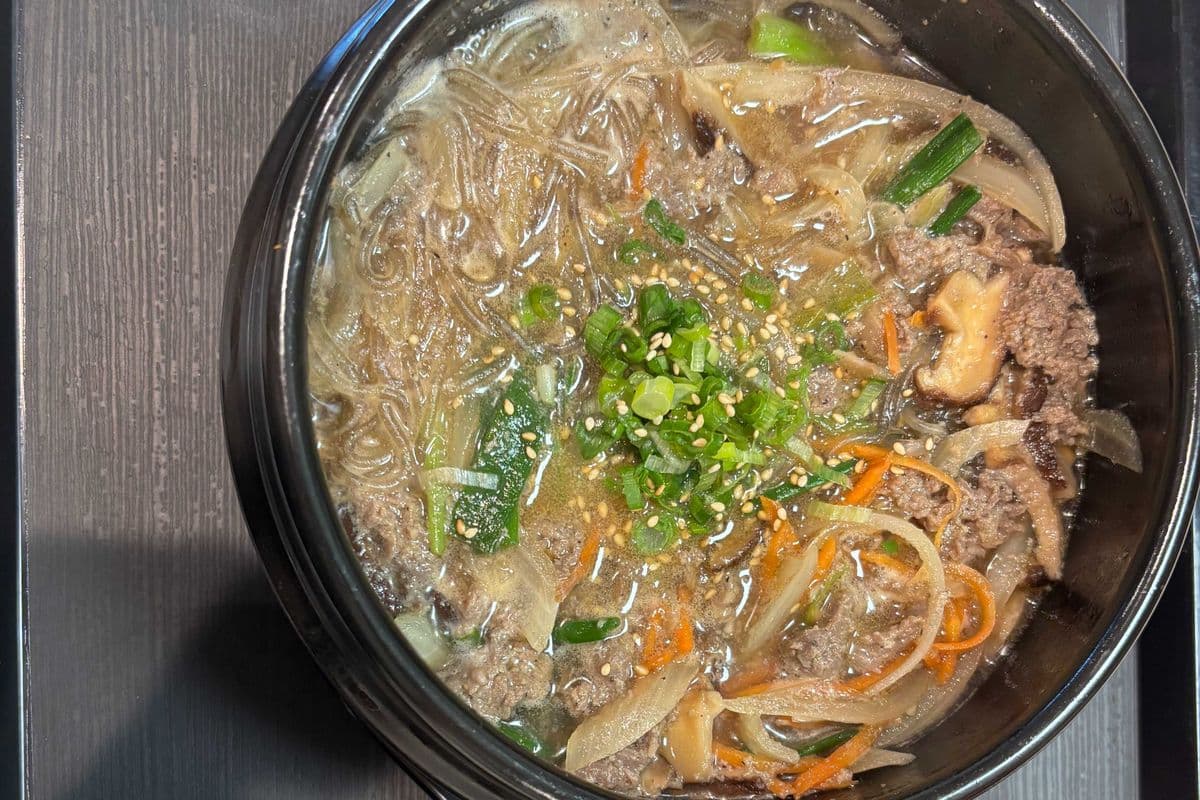 Ttukbaegi Bulgogi