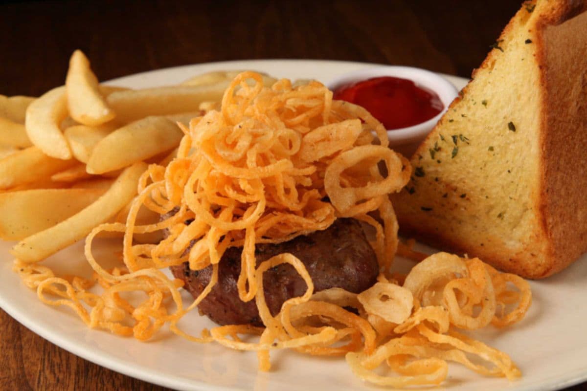 Steak Sandwich