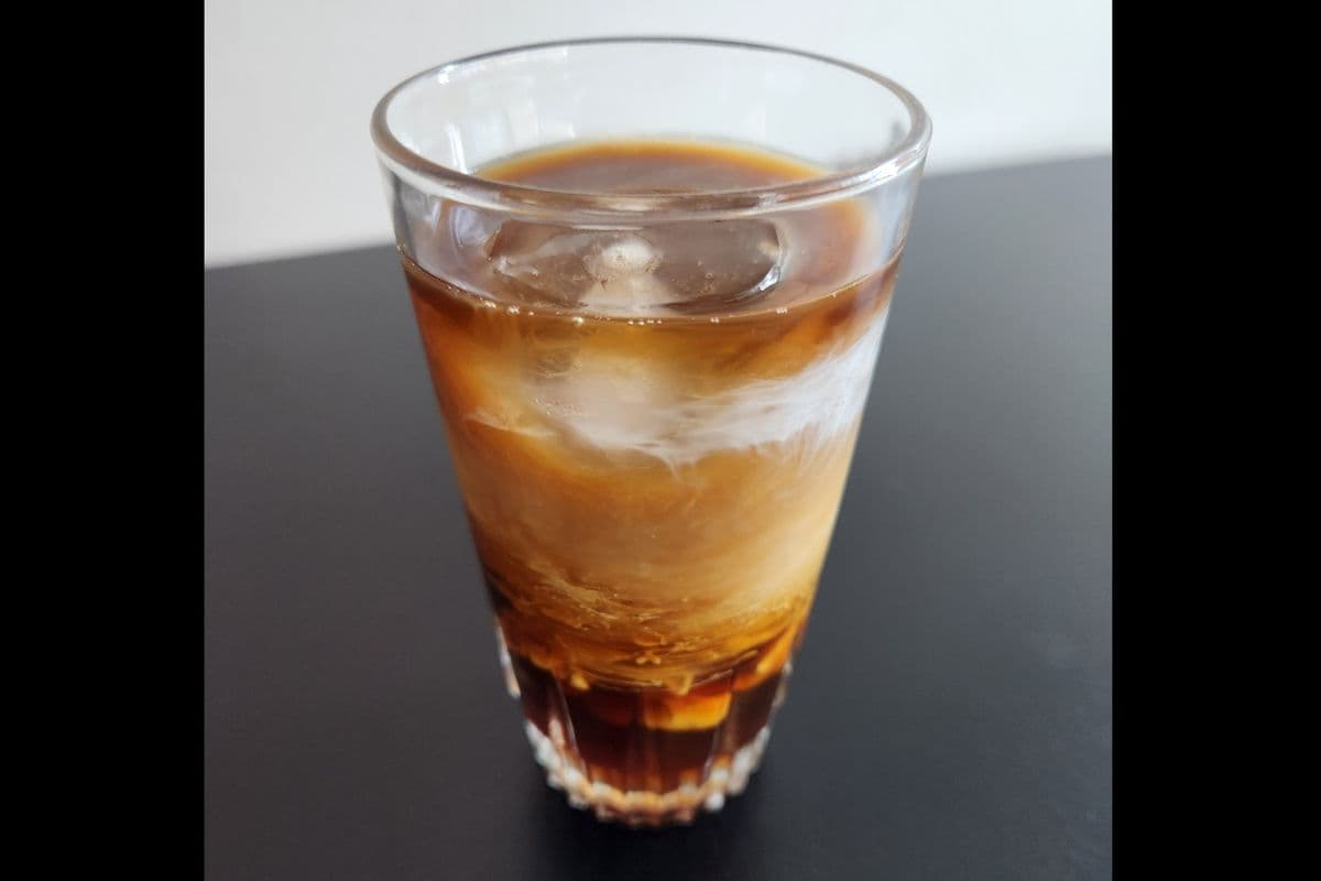 Iced Coffee