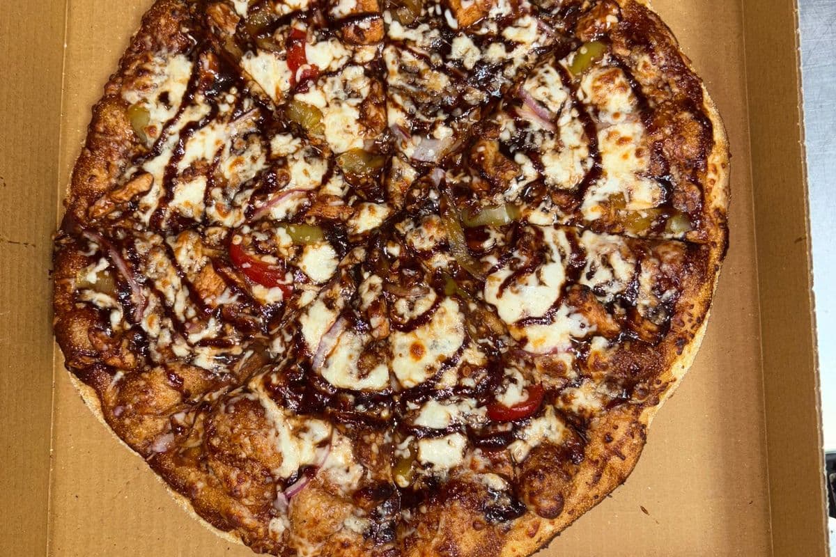 BBQ Chicken Blaze