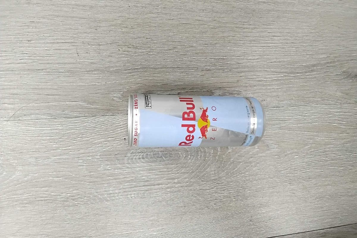 Redbull zero (250ml)