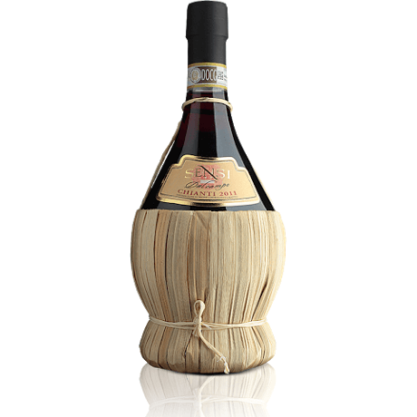 Dal Campo Chianti Fiasco DOCG (1 x 750 ml)