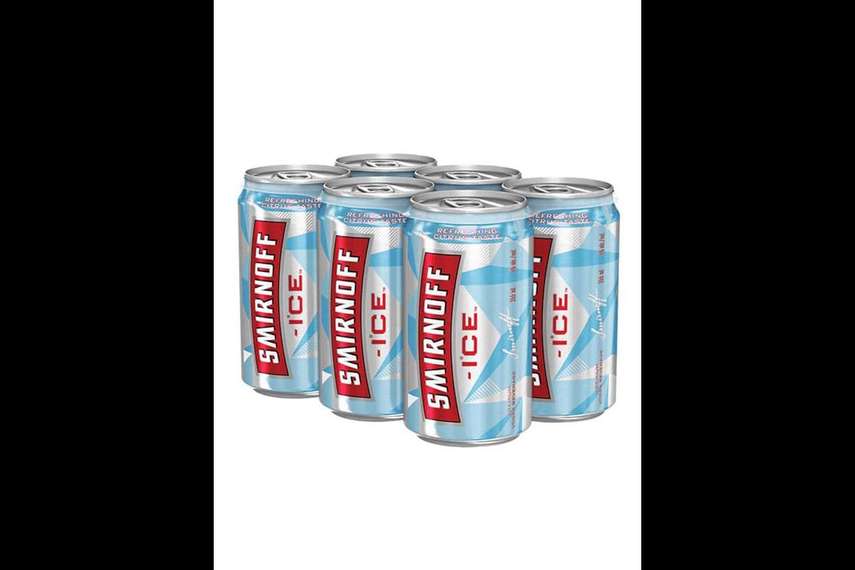 Smirnoff Ice (6 x 355 ml)
