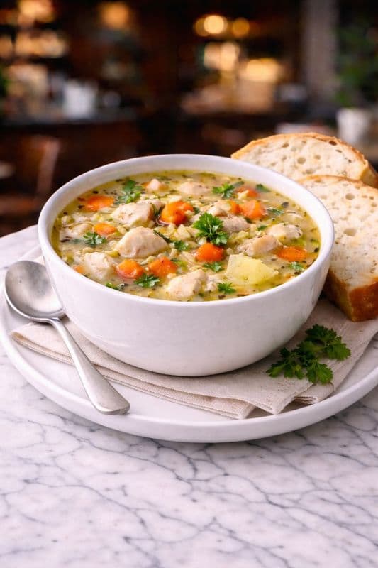 Soup of The Day