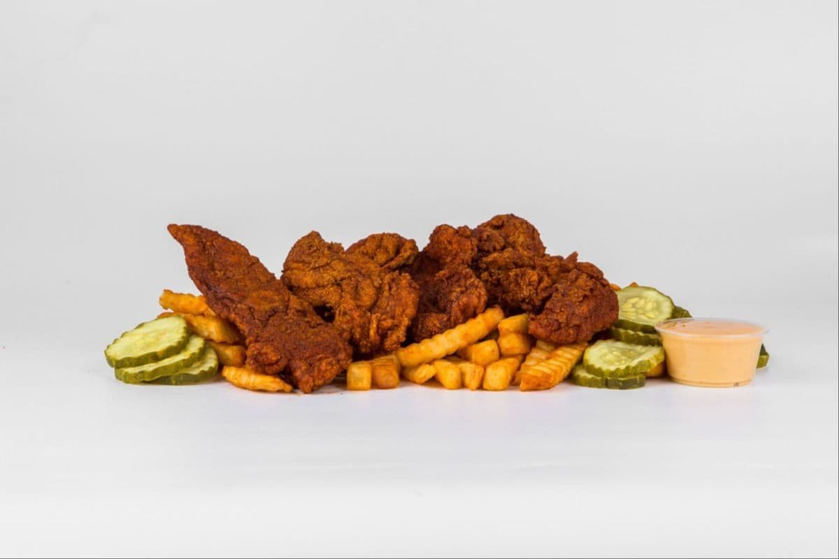 Hot Box Combo 6