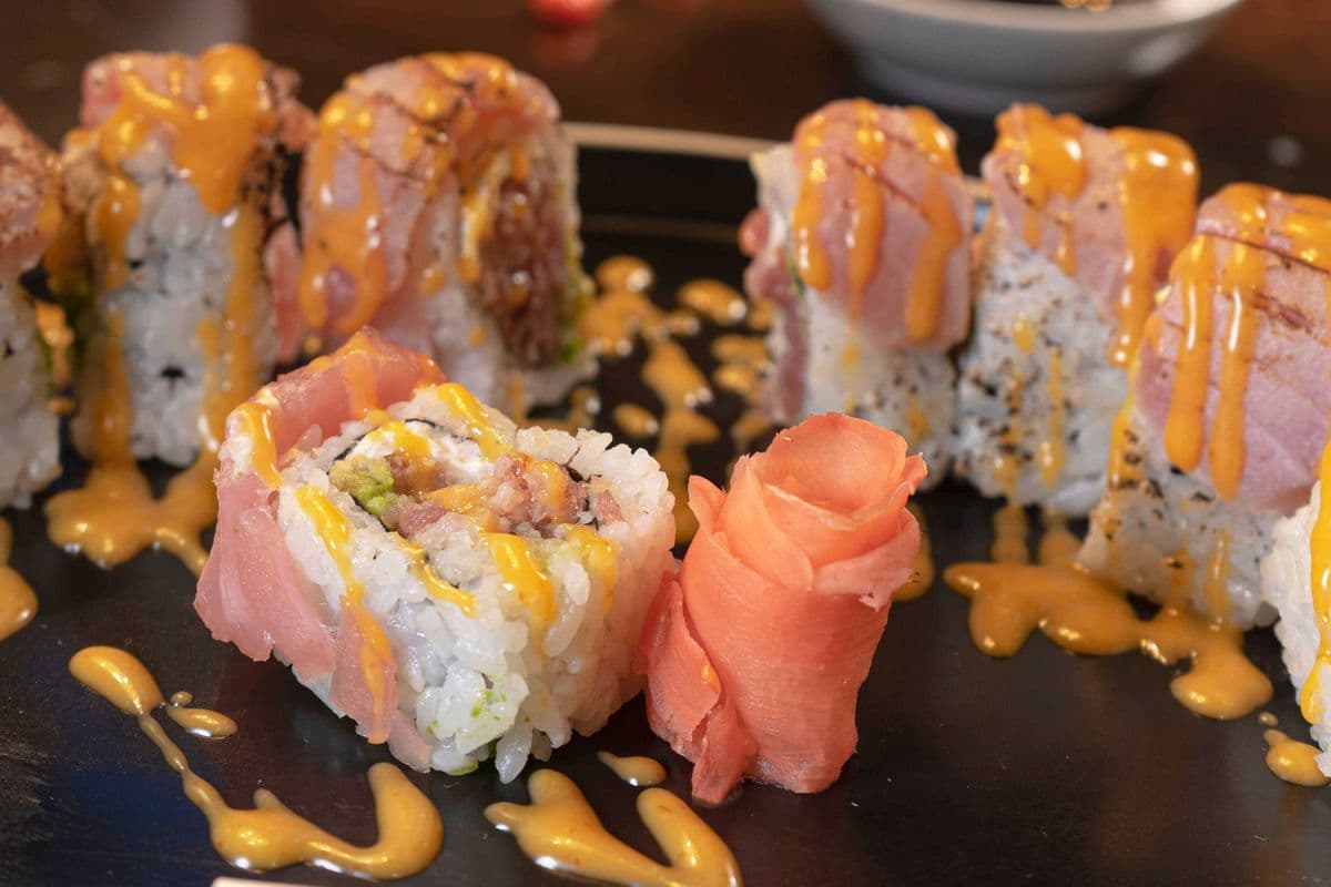 Fire in the Roll #2 Combo