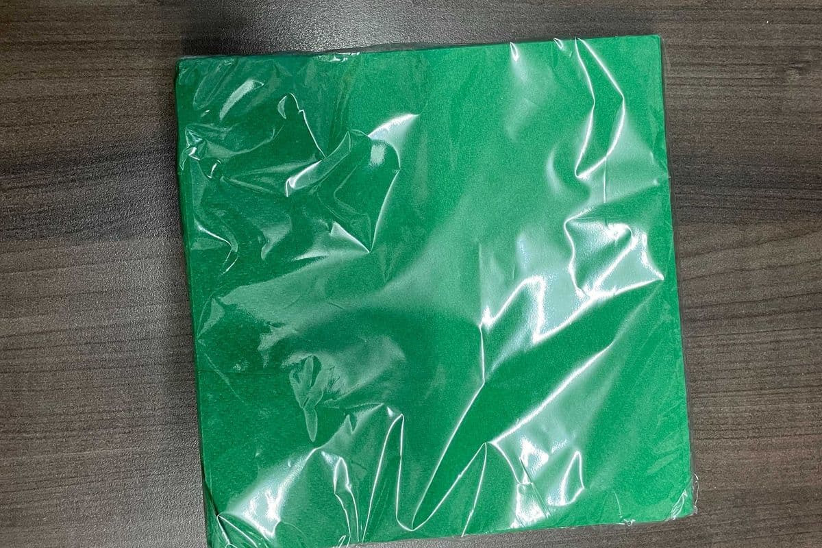 Emerald Green Lunch Napkin 20pk