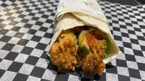 Mexican Twister Wrap