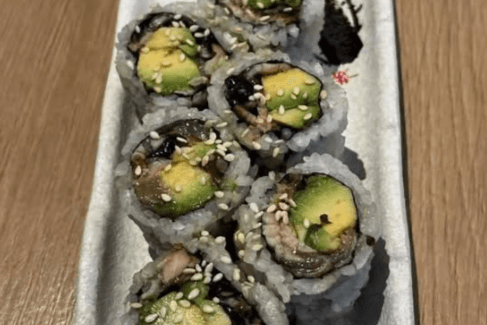 Unagi Avocado Roll
