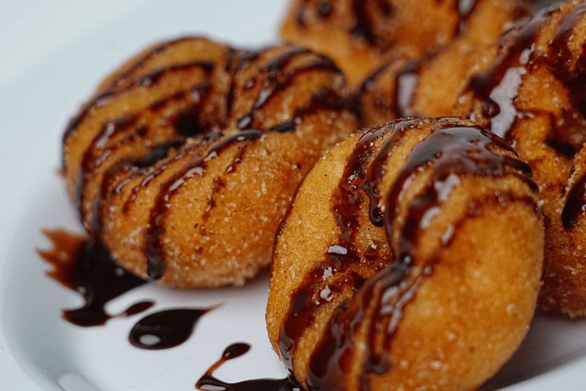 Mini Donuts (24 pcs)