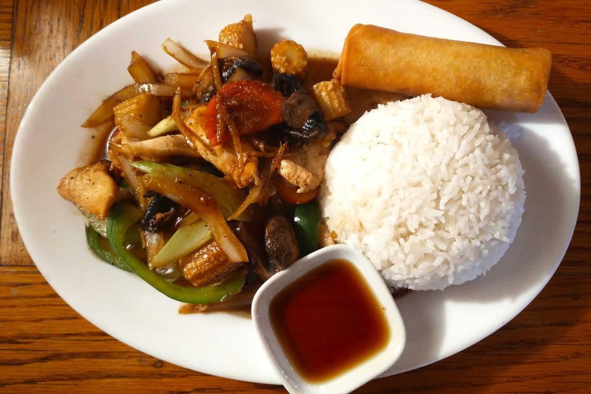 L5. Ginger Chicken