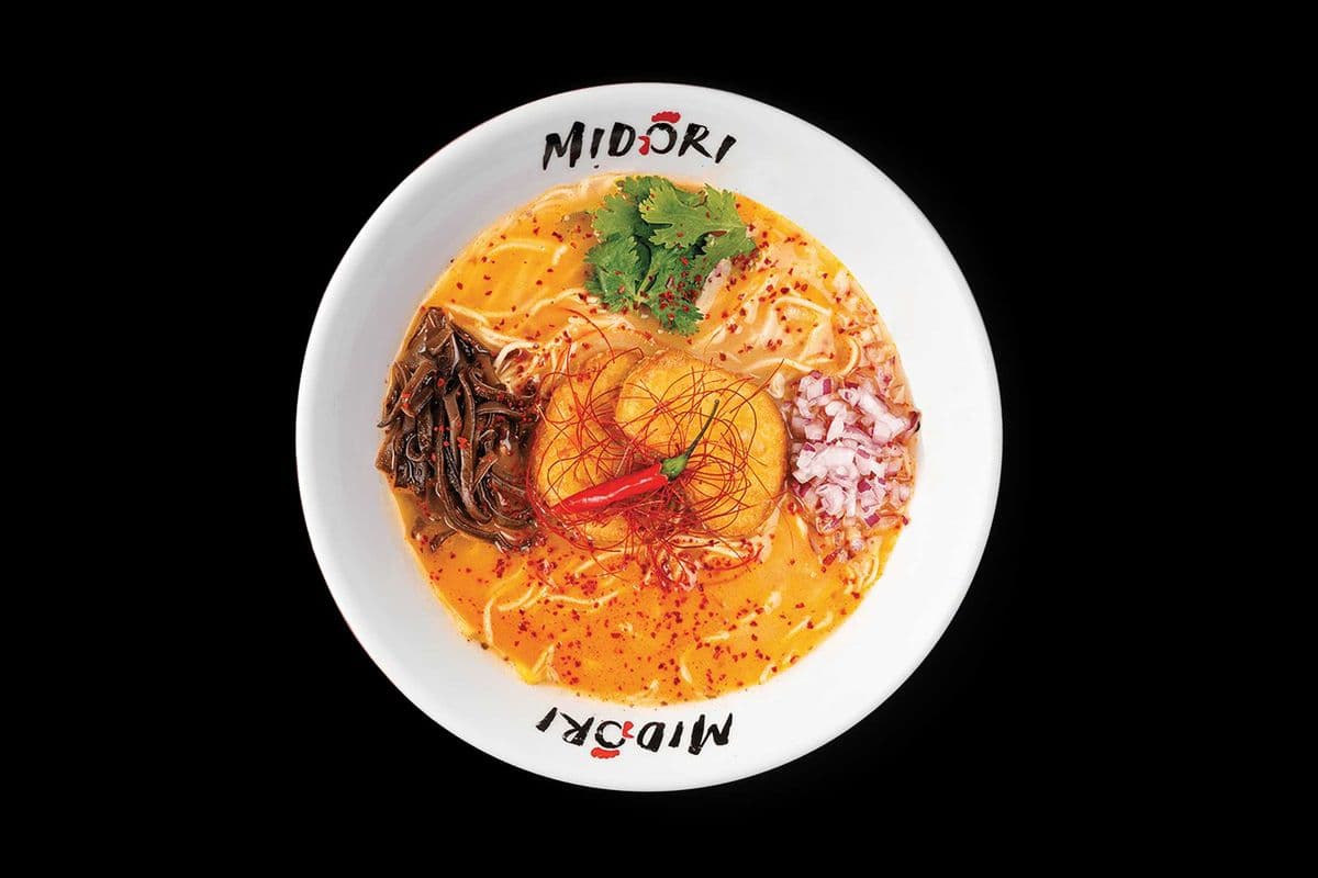 Red Spicy Vegetarian