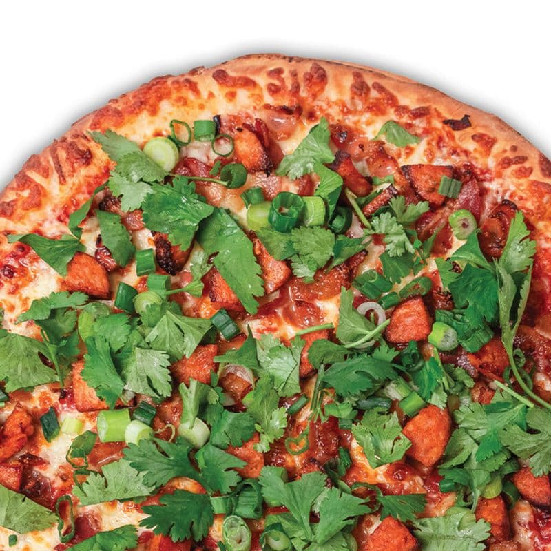Pizza Avenue 12"