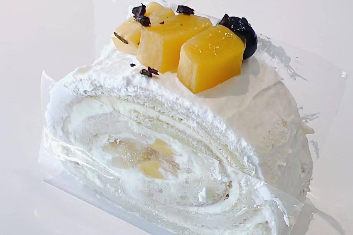 Mango Roll
