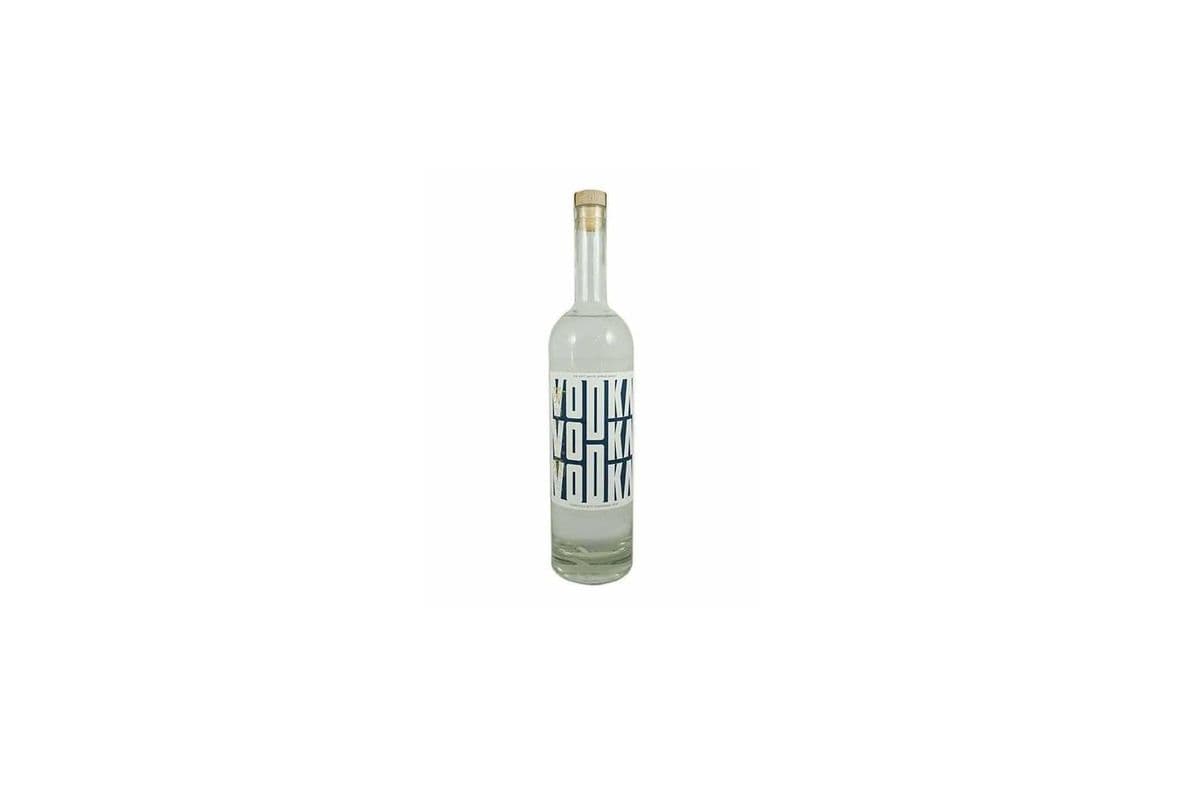 Sons of Vancouver Vodka (1 x 750 ml Bottle)